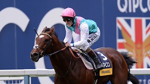 Frankel's Last Dance: Sky Sports Racing exclusive features jockey Tom Queally on ten-year anniversary of Champions Day triumph