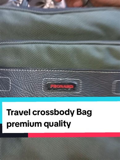 Premium Quality Travel Crossbody Bags Available Now