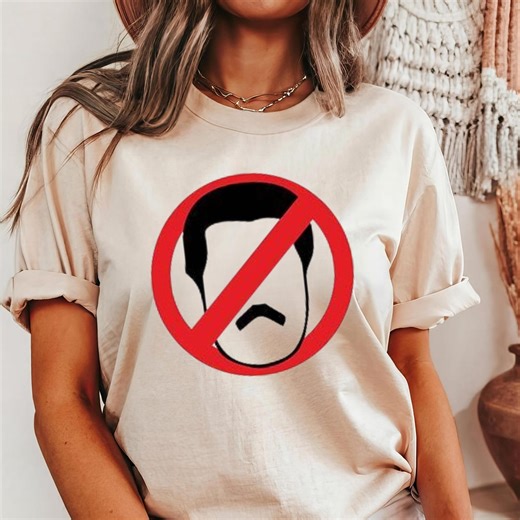Anti Dictator Protest Shirt – No Tyranny Symbol, Freedom Activism Unisex Tee Hoodie - Etsy