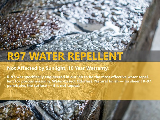 Coatings & Repellents | Cathedral Stone Products
