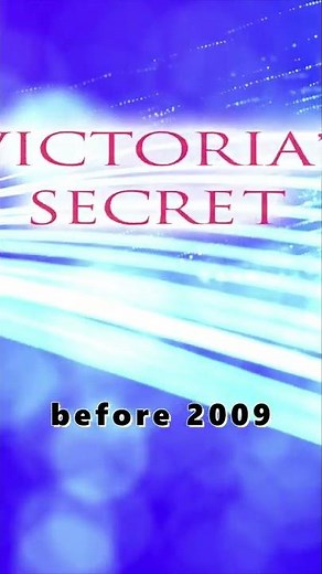 Victoria’s Secret Logo Evolution, History #shorts #short #shortvideo