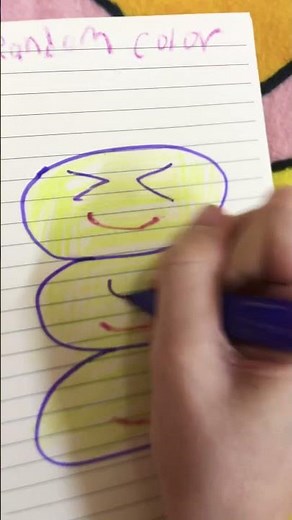 3 color random challenge