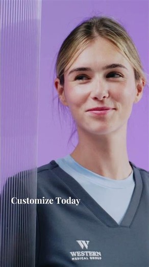 Custom Nurse Scrubs from Top Brands | PK Health Gear
