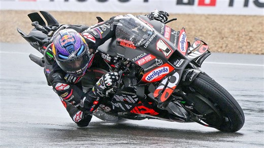 Jorge Martin überzeugt bei MotoGP-Rückkehr in Brünn