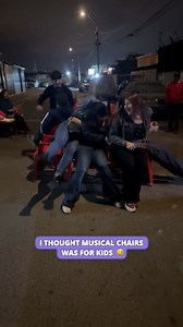 97K views · 168 reactions | I thought musical chairs was for kids 藍 #fblifestyle #fyp #games | Tyla | Facebook