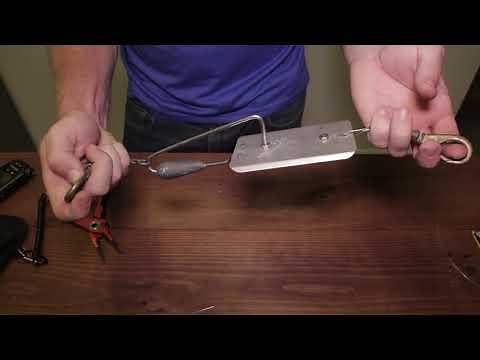 How To Make A Quick Release Planer Bridle: Easy & Fun Method To Fish With Planers!