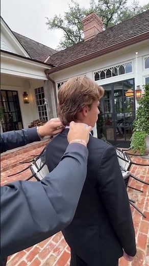 Joanna Gaines Shares Video from 17-Year-Old Son Duke's Prom