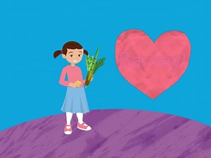 Barney Be My Valentine!