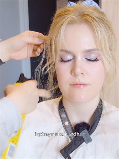KPOP Makeup Artist Does My Makeup ASMR