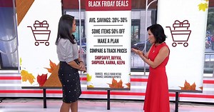 Black Friday shopping underway: How to score the best deals
