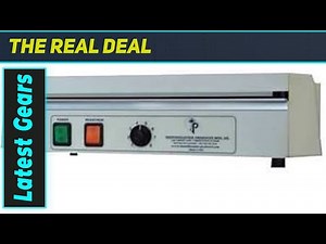 The Ultimate Laminating Machine: Pouch Lamination at 33 in/Min!