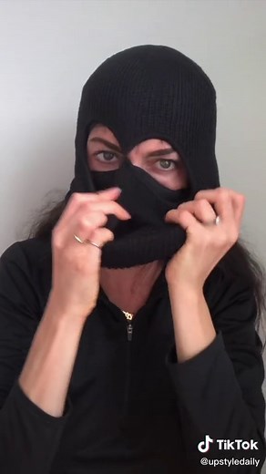 Masked Robber Costume Ideas for Halloween