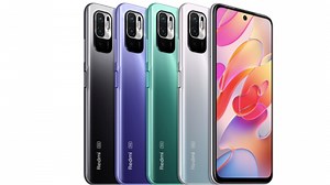 Redmi Note 10 Pro 5G with Dimensity 1100, 5000mAh battery launched