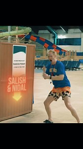 Will Salish and Nidal won ? #nalish #shorts | Jordan Matter Family