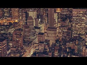 New York Jazz Music 10 Hours - Relax Jazz Bar Classics