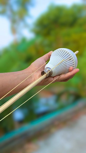 Super Cool Creative Light Creation Slingshots #diy #diycrafts #slingshots | Creation By Mominul