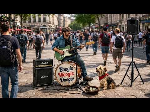Boogie Woogie Doogie - Coins Ring Loud - 70's rock
