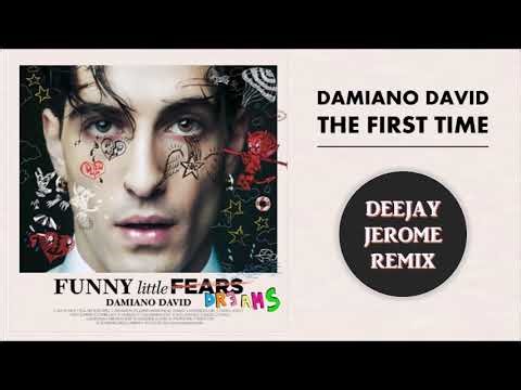 Damiano David - The First Time (Deejay Jerome Remix)