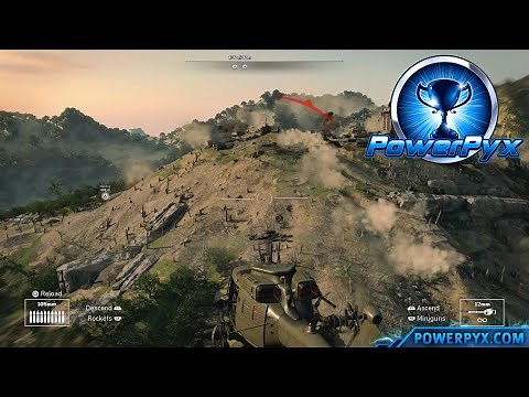 Call of Duty Black Ops Cold War - Scorched Earth Trophy / Achievement Guide