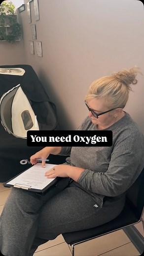 30 reactions | Sometimes you just need some oxygen  — but not the...