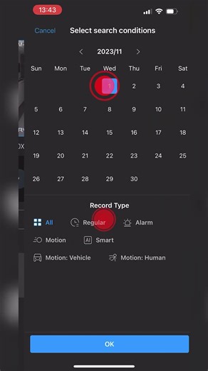 GeorgiaCCTV DMSS app How to playback your footage #dmss #howto #tutorial