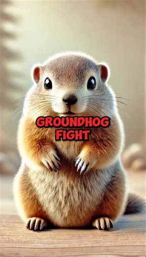 Groundhog Fight