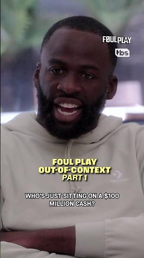 Foul Play is UNHINGED af 🤣 #FoulPlayTBS | TBS