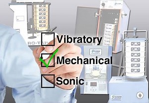 An Expert Guide to Selecting a Sieve Shaker
