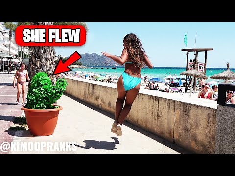 Bushman Prank: Compilation From Summer 2022