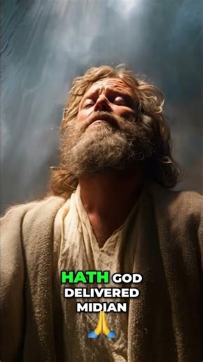 This Was Only the Beginning! Judges 7:13–15 (KJV)