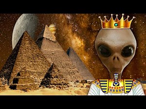 بالدليل - كيف عاش الفضائيين مع الفراعنة ؟ حقائق صادمة ستسمعها لاول مرة!!