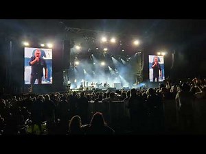 Cold Chisel You've Got Nothing i Want Big 5-0 Concert Perth October 2024