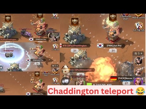 Last Z Survival || Destroyer x vs Destroyer || Destroyer X Teleport || 65 vs 78 SvS ||Too much fun