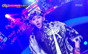 （KPOP现场） Block B - Very Good, 音乐中心 20131109