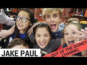 Jake Paul Leaves Disney’s ‘Bizaardvark’ in the Middle of Season 2 | Hollywire