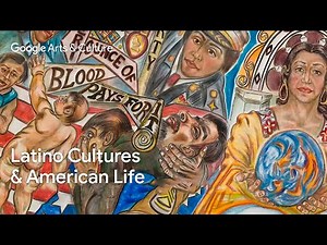 How LATINO CULTURE influenced AMERICA | Google Arts & Culture