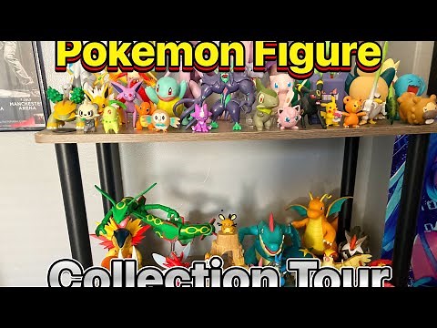 Pokemon Figure Collection 2023