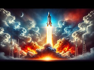How Do Rockets Launch Into Space? The Science Behind the Blast-Off!