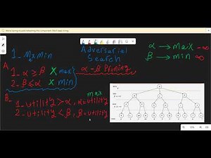 AI - 22| Alpha-Beta Pruning