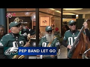 Philadelphia Eagles part ways with Pep Band after 28 seasons