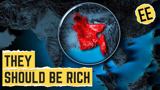 How Bangladesh is poised to lead Asia economically
