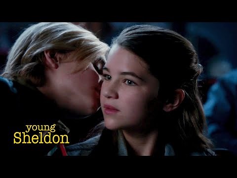 Missy’s Guide to Young Love | Young Sheldon Compilation