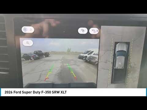 2026 Ford Super Duty F-350 SRW 46148