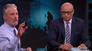 Jon Stewart To Larry Wilmore On Final ‘The Nightly Show’: “What Did You Do, Piss Off Peter Thiel?”