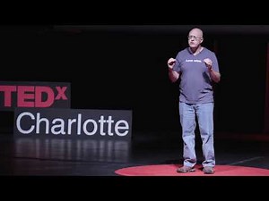Acceptance is the First Step to Love | Jim Anderson | TEDxCharlotte