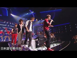 【和訳】ワン・ダイレクションの軌跡 5/15 | The X Factor UK 2010 Live Week 5