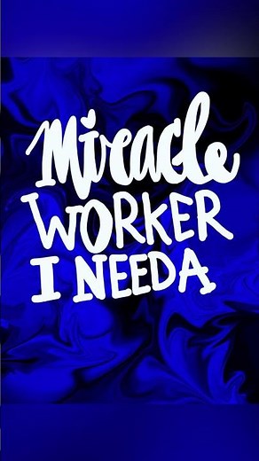 Forrest Frank, Tori Kelly - Miracle Worker (Official Lyric Video)