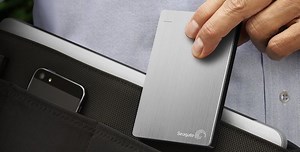 Seagate Backup Plus Slim 2TB USB 3.0 Portable External Hard Drive: $85 shipped (orig. $150)