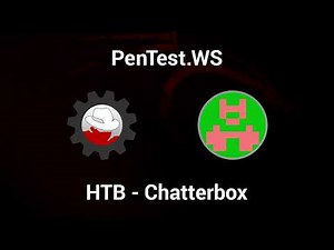 HackTheBox - Chatterbox - PTWS Exploit-DB Utility