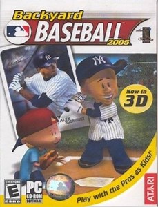 Backyard Baseball Nintendo Switch